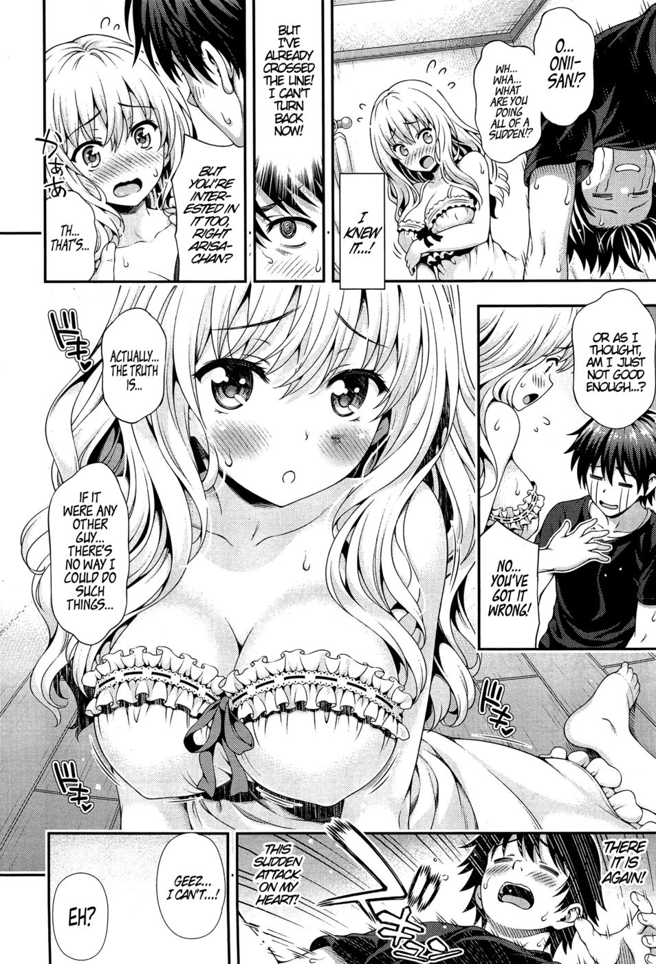 Hentai Manga Comic-Sweet and Sour-Read-12